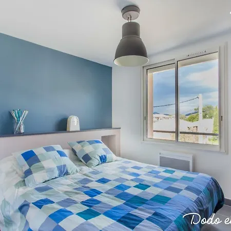아파트 Restful 2 Bedroom With Balcony - Dodo Et Tartine *